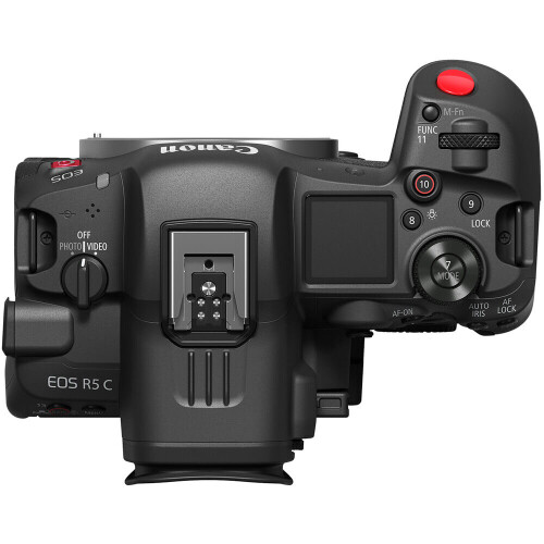 Canon Canon EOS R5 C Mirrorless Cinema Camera 2