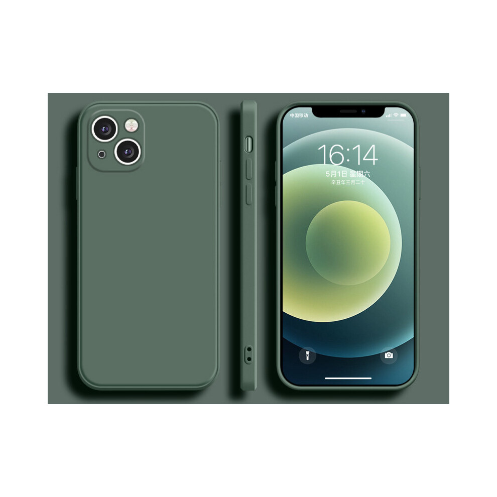 for-iphone-14--blue--liquid-silicon-gel-case-for-iphone-14-series