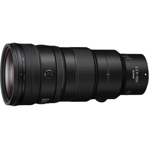 Nikon Nikon Nikkor Z 400mm F/4.5 VR S-objectief