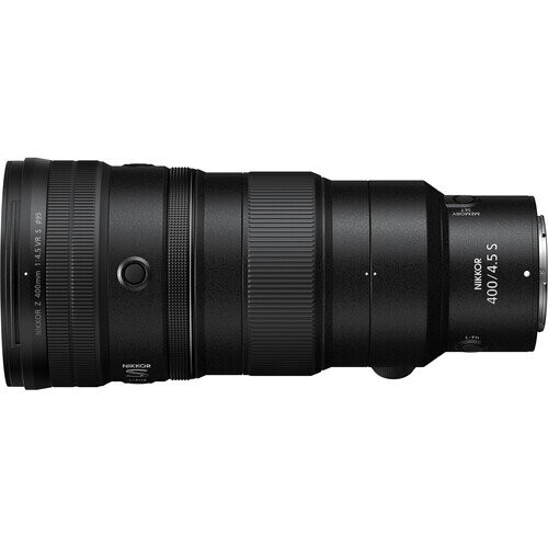 Nikon Nikon Nikkor Z 400mm F/4.5 VR S-objectief 1