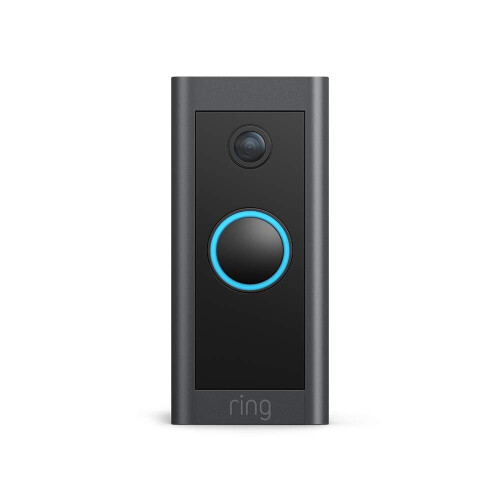 Ring Ring Video Doorbell Wired by Amazon | Doorbell camera 1
