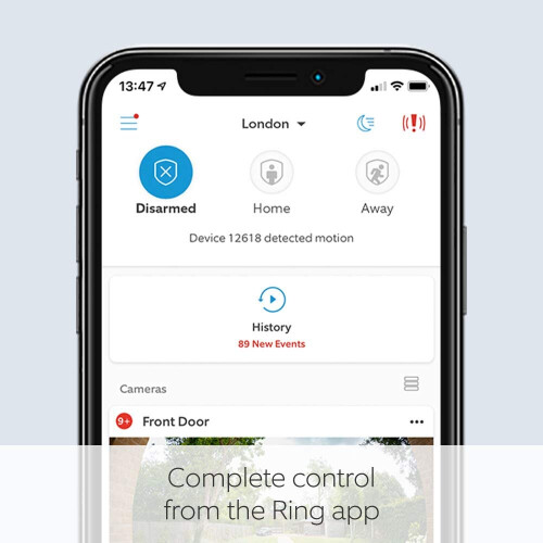 Ring Ring Video Doorbell Wired by Amazon | Doorbell camera 2