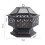 Garden Outdoor Fire Bowl Fire Pit BBQ Brazier with Mesh Best 10