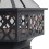Garden Outdoor Fire Bowl Fire Pit BBQ Brazier with Mesh Best 7