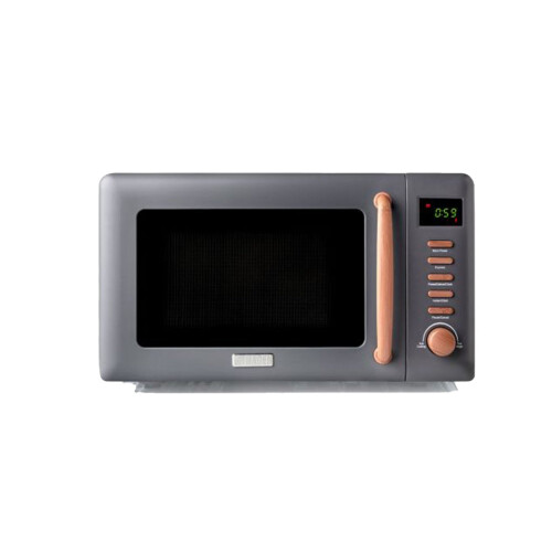 Haden Dorchester Microwave 800W 20L Grey