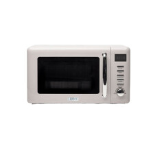Haden Cotswold Microwave 800W 20L Putty