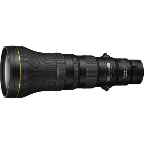 Nikon Objectif Nikon Z 800mm F/6.3 VR S 1
