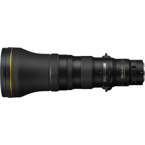 Nikon Objectif Nikon Z 800mm F/6.3 VR S 2