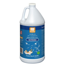 Nootie Whitening & Brightening Pet Shampoo – Sweet Pea & Vanilla, 3.8L