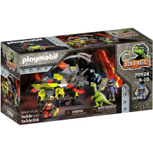 Playmobil 70928 Dino Rise Dino Robot