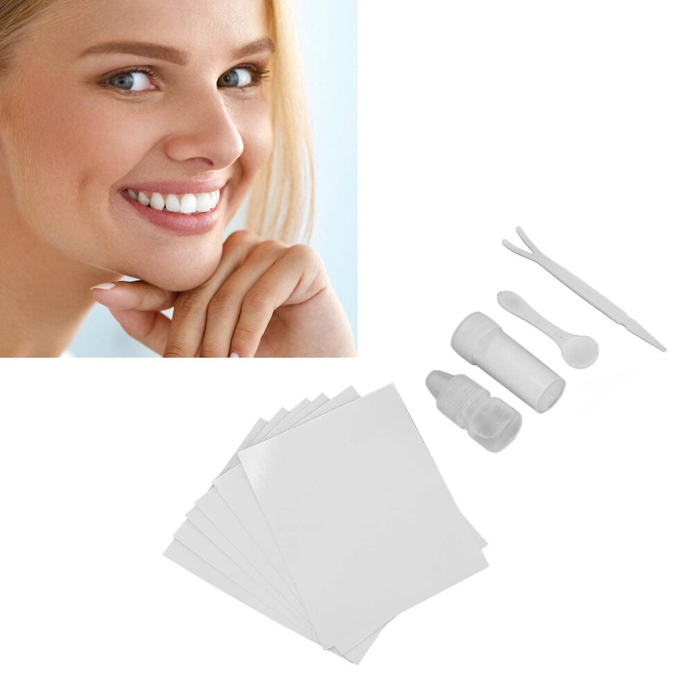 Tooth Filling Kit Repair Cement Teeth Gap Temporary False Teeth Solid Glue Set