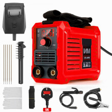 Portable Welder Inverter MINI 240V 250amp MMA DC Stick Welding Machine
