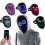 Masque LED Programmable App Control Halloween Costume Party Rave Club 2