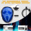 Masque LED Programmable App Control Halloween Costume Party Rave Club 5