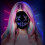 Masque LED Programmable App Control Halloween Costume Party Rave Club 3