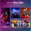 Masque LED Programmable App Control Halloween Costume Party Rave Club 8
