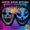 Masque LED Programmable App Control Halloween Costume Party Rave Club 7