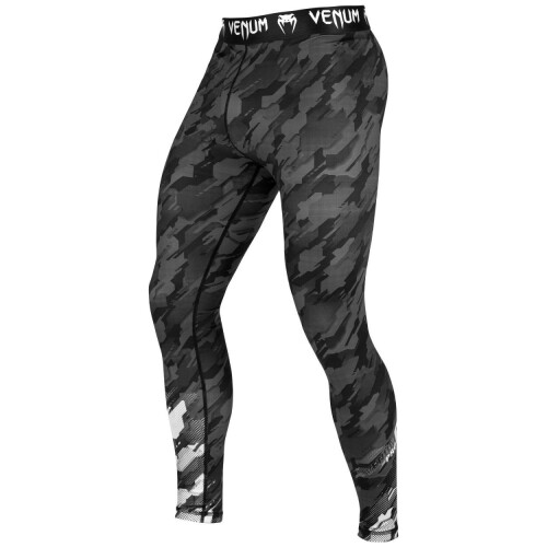 VENUM MMA TECMO CAMO COMPRESSION SPATS - XLARGE 1