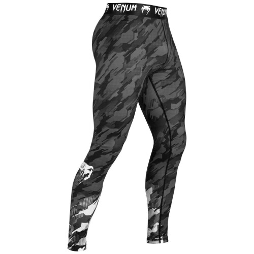 VENUM MMA TECMO CAMO COMPRESSION SPATS - XLARGE