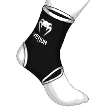 PLAYWELL VENUM MUAY THAI ANKLE SUPPORTS - BLACK