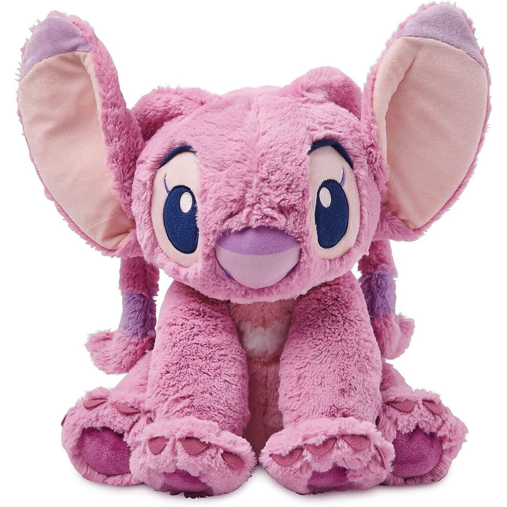 Disney Store Lilo & Stitch - Angel 33Cm Medium Soft Plush Toy