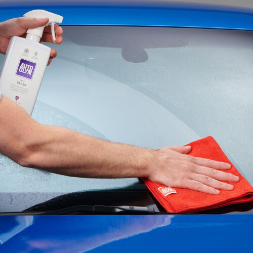 Autoglym Autoglym Fast Glass 500 mL  ~ 500 mL 2