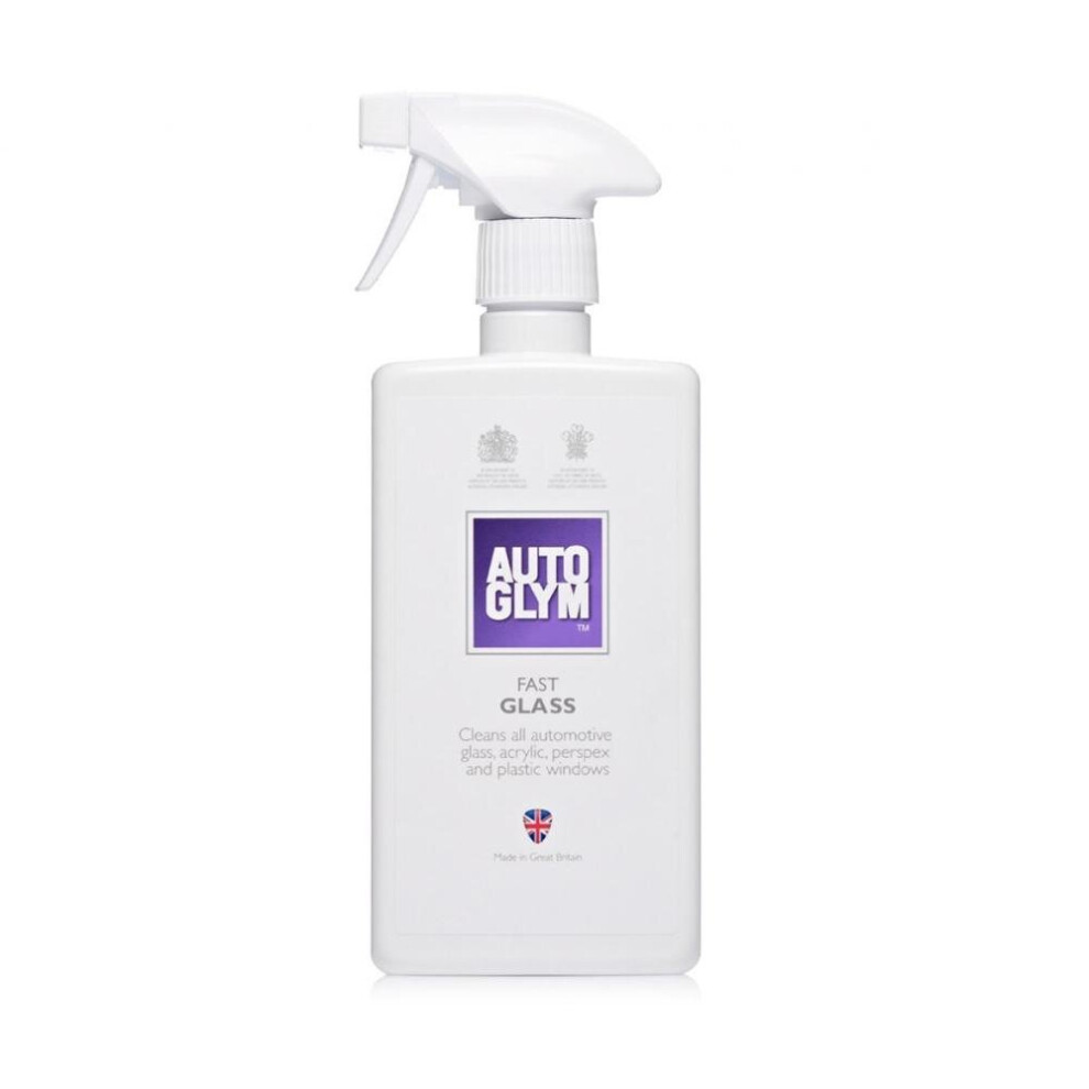 Autoglym Fast Glass 500 Ml ~ 500 Ml