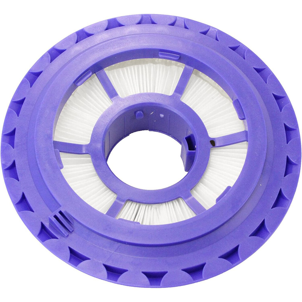 Spares2go Post Motor Filter For Dyson Dc41 Dc41i Animal Vacuum Cleaner