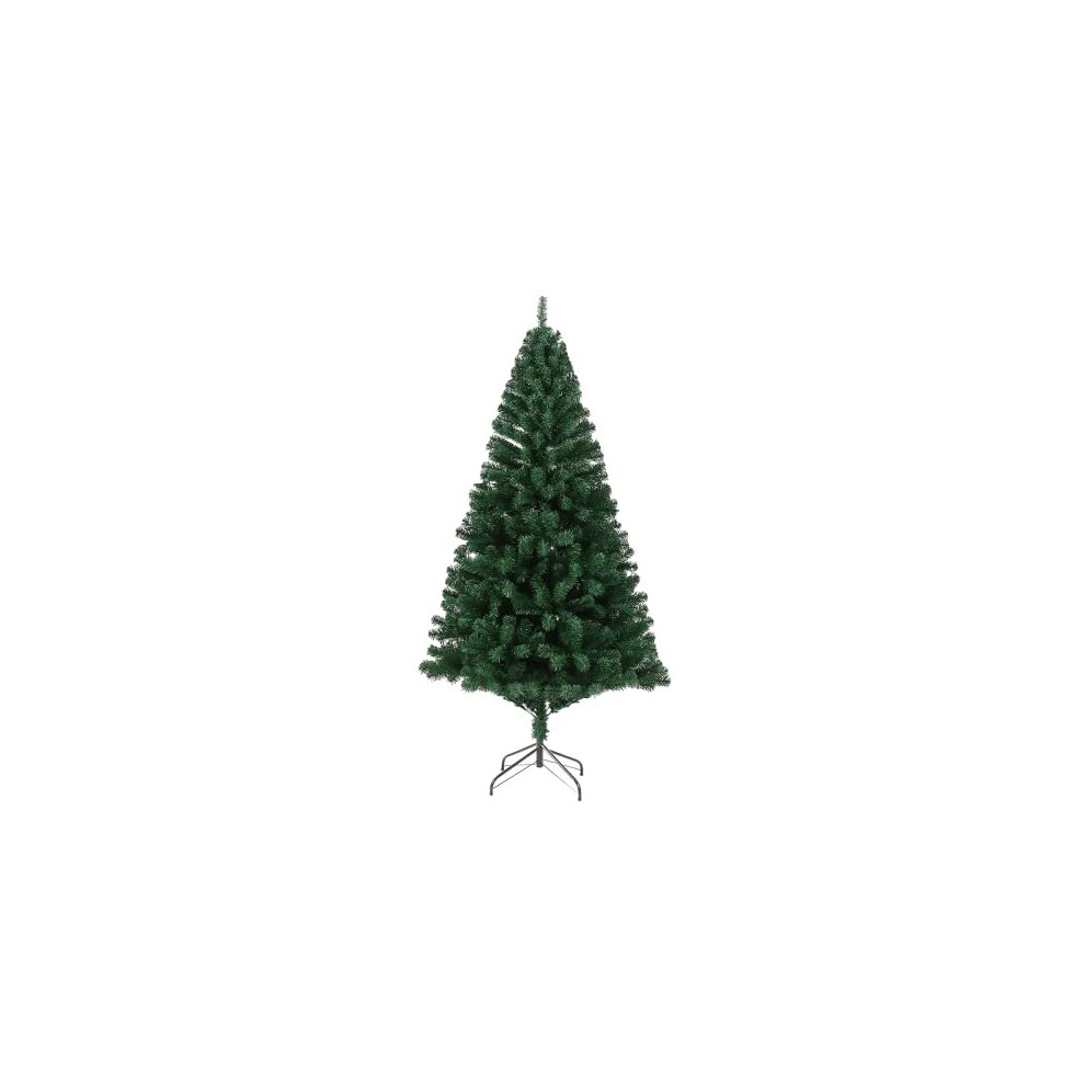 (4Ft 120cm) EVRE Green Artificial Spruce Christmas Tree