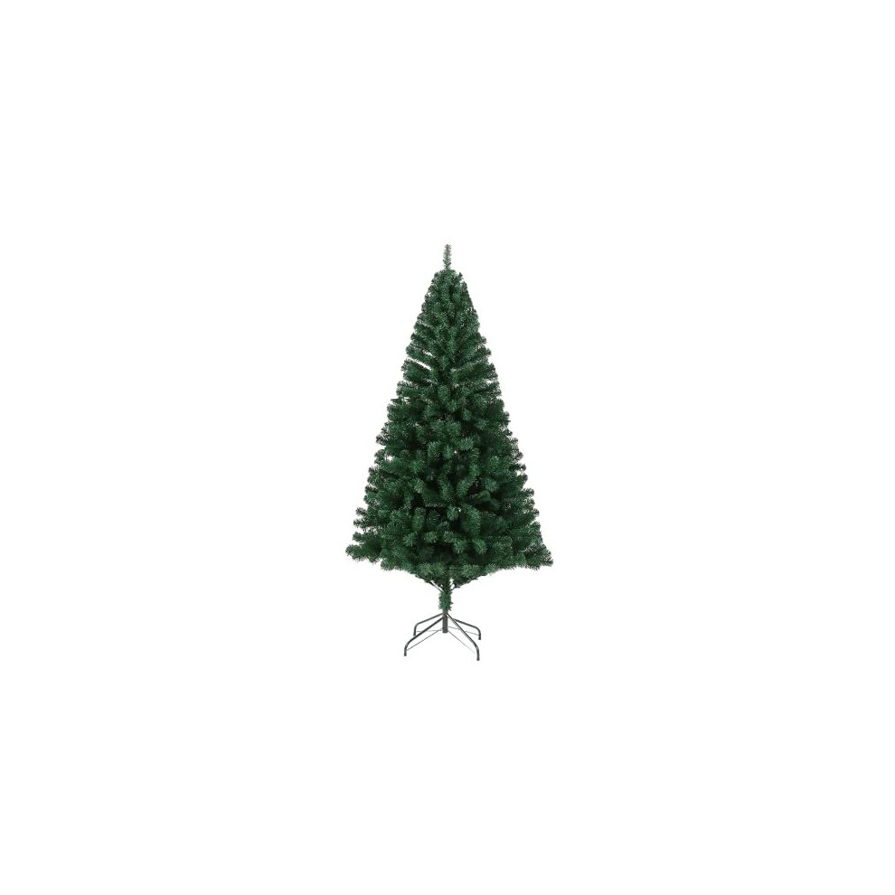 Evre (4Ft) Artificial Spruce Christmas Tree Green