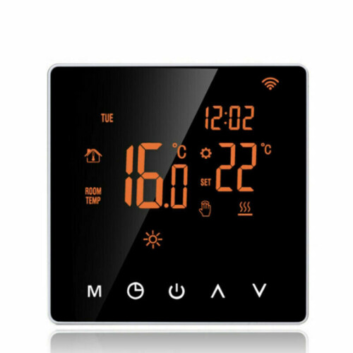 WiFi Smart Thermostat Programmable Wireless Heated Digital Thermostat