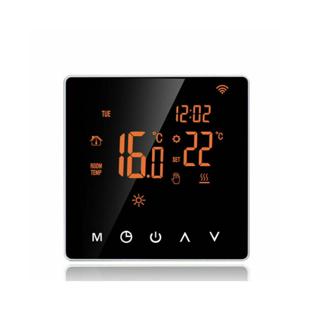 Bedee Wifi Smart Thermostat Programmable Wireless Heated Digital Thermostat