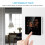 WiFi Smart Thermostat Programmable Wireless Heated Digital Thermostat 9