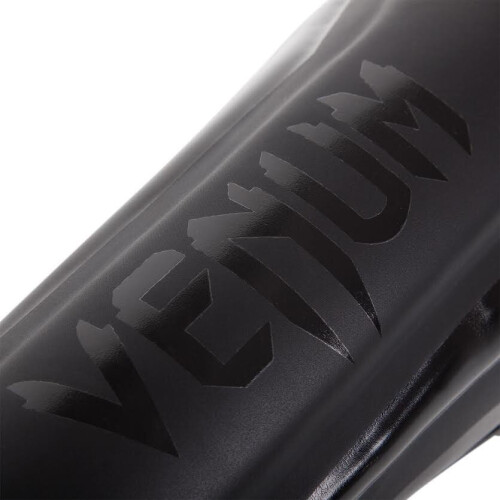 (Large) Venum Muay Thai Stand Up Elite Shin Guards 1