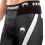 (X-Large) Venum No Gi Grappling Black/White Compression Spats 2
