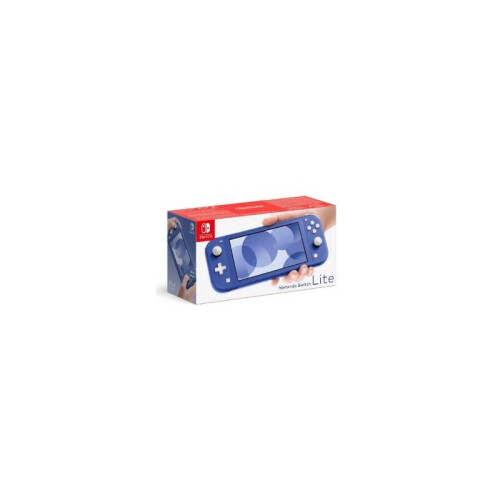Nintendo Switch lite Console Blu