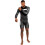 (Medium) Venum No Gi Grappling Black/White Compression Rash Guard 2