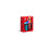 Nintendo Schalterkonsole OLED Rot/Blau 1