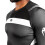 (Medium) Venum No Gi Grappling Black/White Compression Rash Guard 3