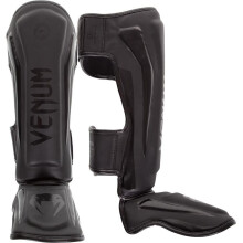 (XLarge) Venum Muay Thai Stand Up Elite Shin Guards