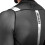 (Medium) Venum No Gi Grappling Black/White Compression Rash Guard 4