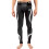 (X-Large) Venum No Gi Grappling Black/White Compression Spats 1