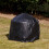 Dellonda Fire Pit, PVC Cover, Water Resistant, Heavy Duty with Drawstrings for DG117 4
