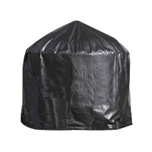 Fire Pit, PVC Cover, Water Resistant, Heavy Duty with Drawstrings for DG117