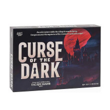 Curse of the Dark Escape Room Game