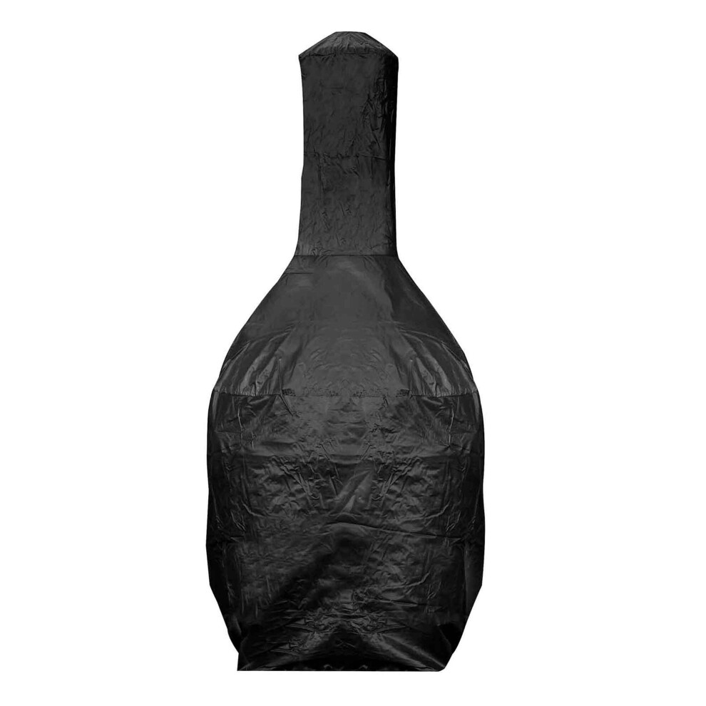 Fire Pit, PVC Cover, Water Resistant, Heavy Duty with Drawstrings for DG112 - DG122