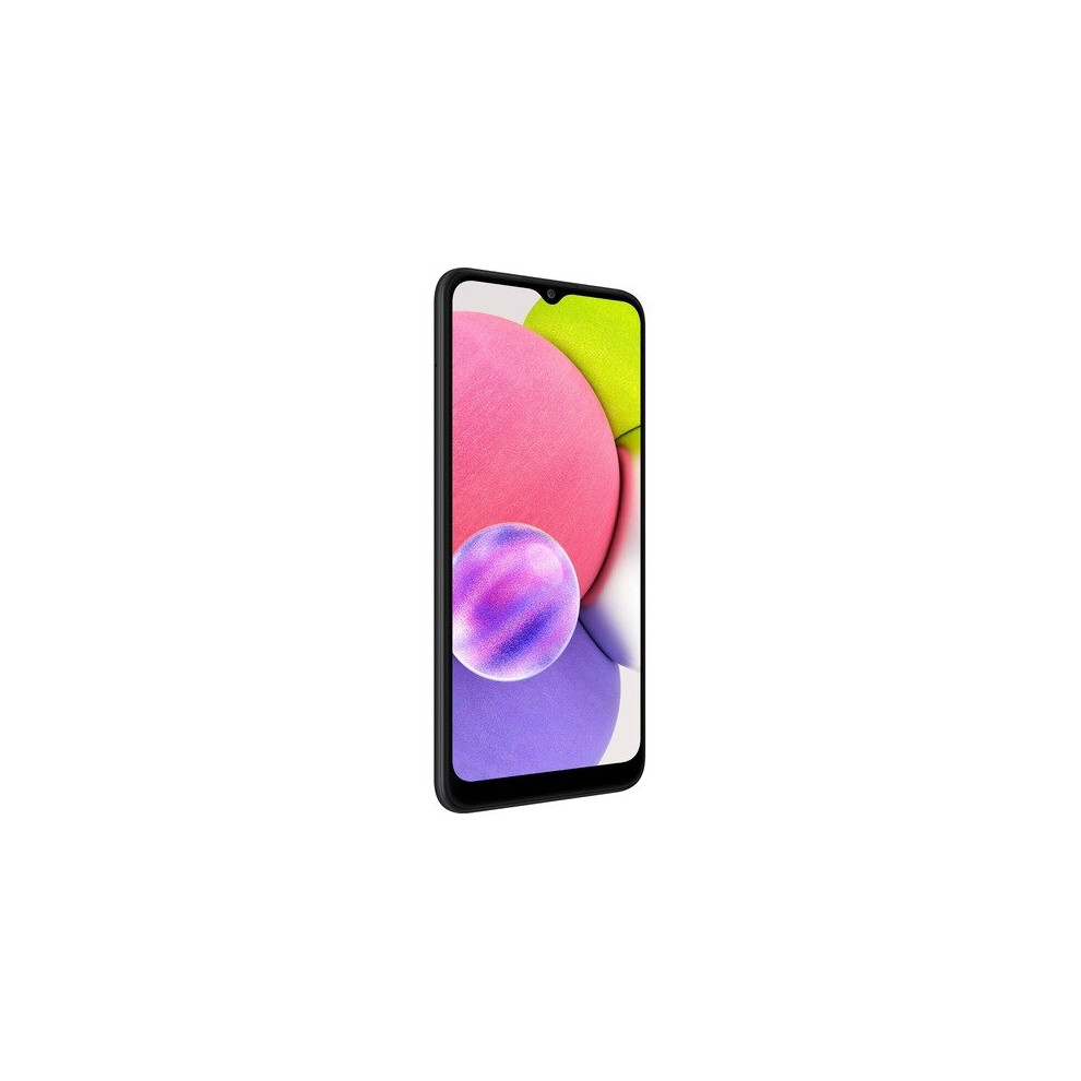 Galaxy A03s 6.5N 32Gb Black 8806092743052