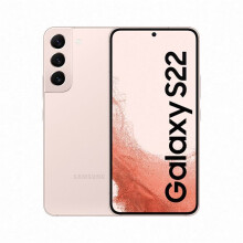 GALAXY S22 PINK GOLD 128GB - Refurbished