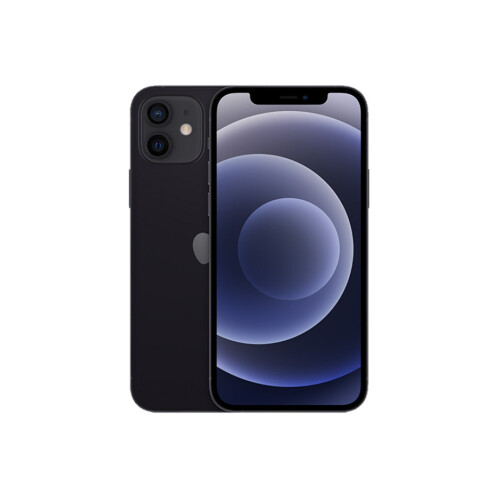 Apple IPHONE 12 256GB BLACK
