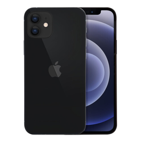 Refurbished Apple IPHONE 12 64GB BLACK
